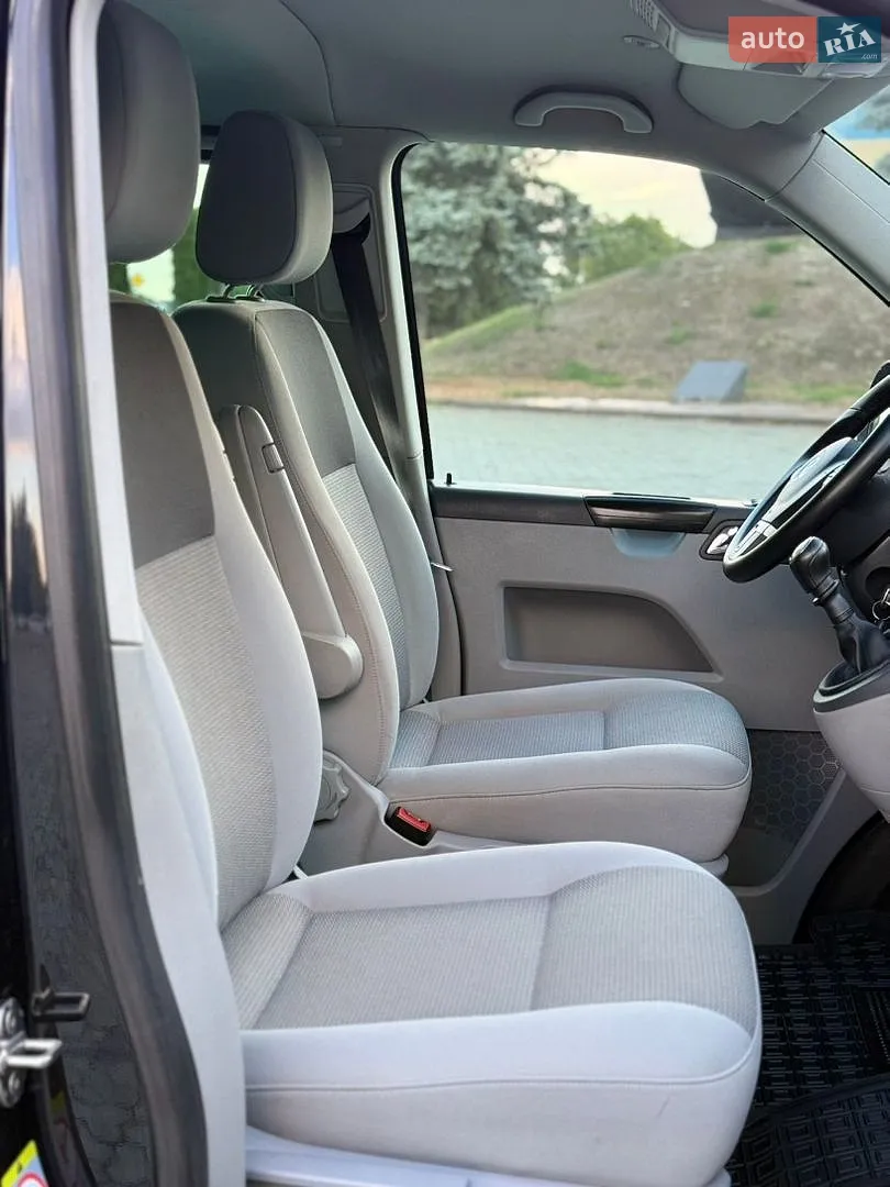 2014 Volkswagen Caravelle - мініатюра 41