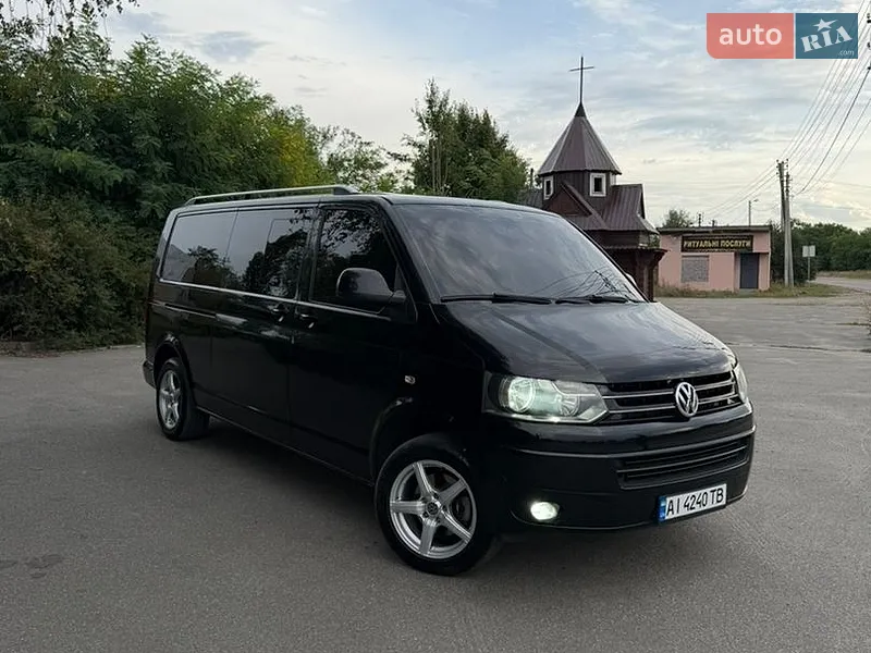 Volkswagen Caravelle 2014