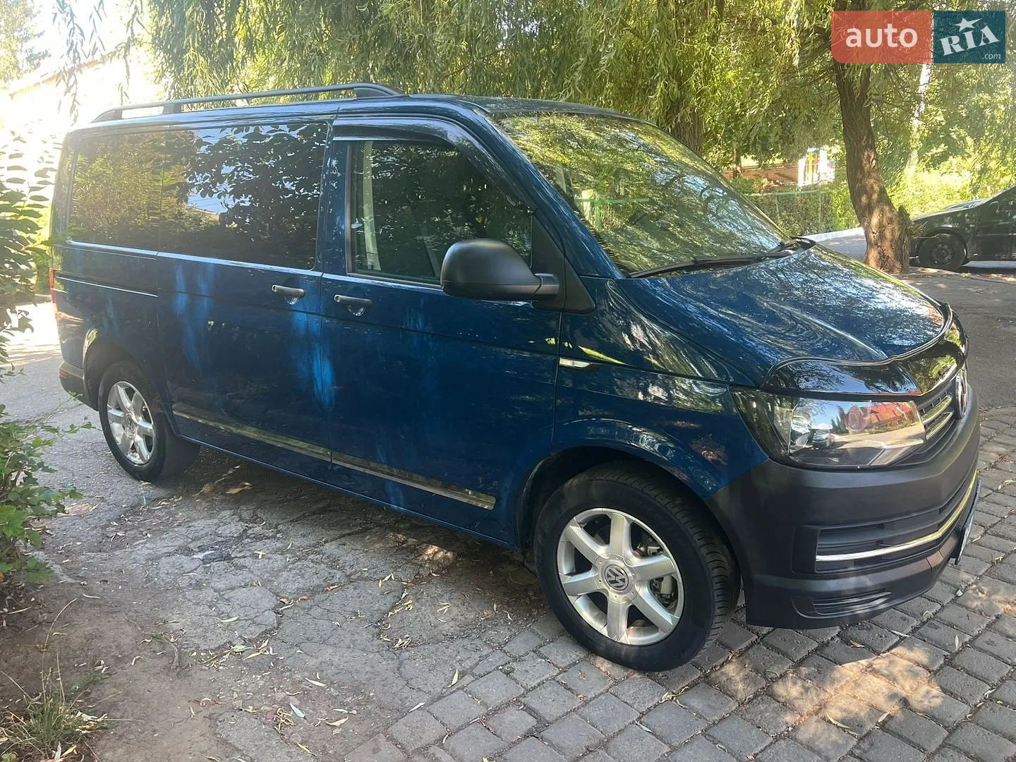 2017 Volkswagen Caravelle - мініатюра 8