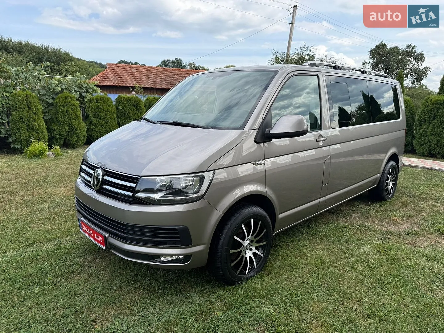 2017 Volkswagen Caravelle - мініатюра 10