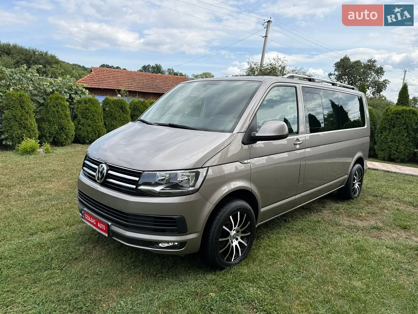 2017 Volkswagen Caravelle - мініатюра 21