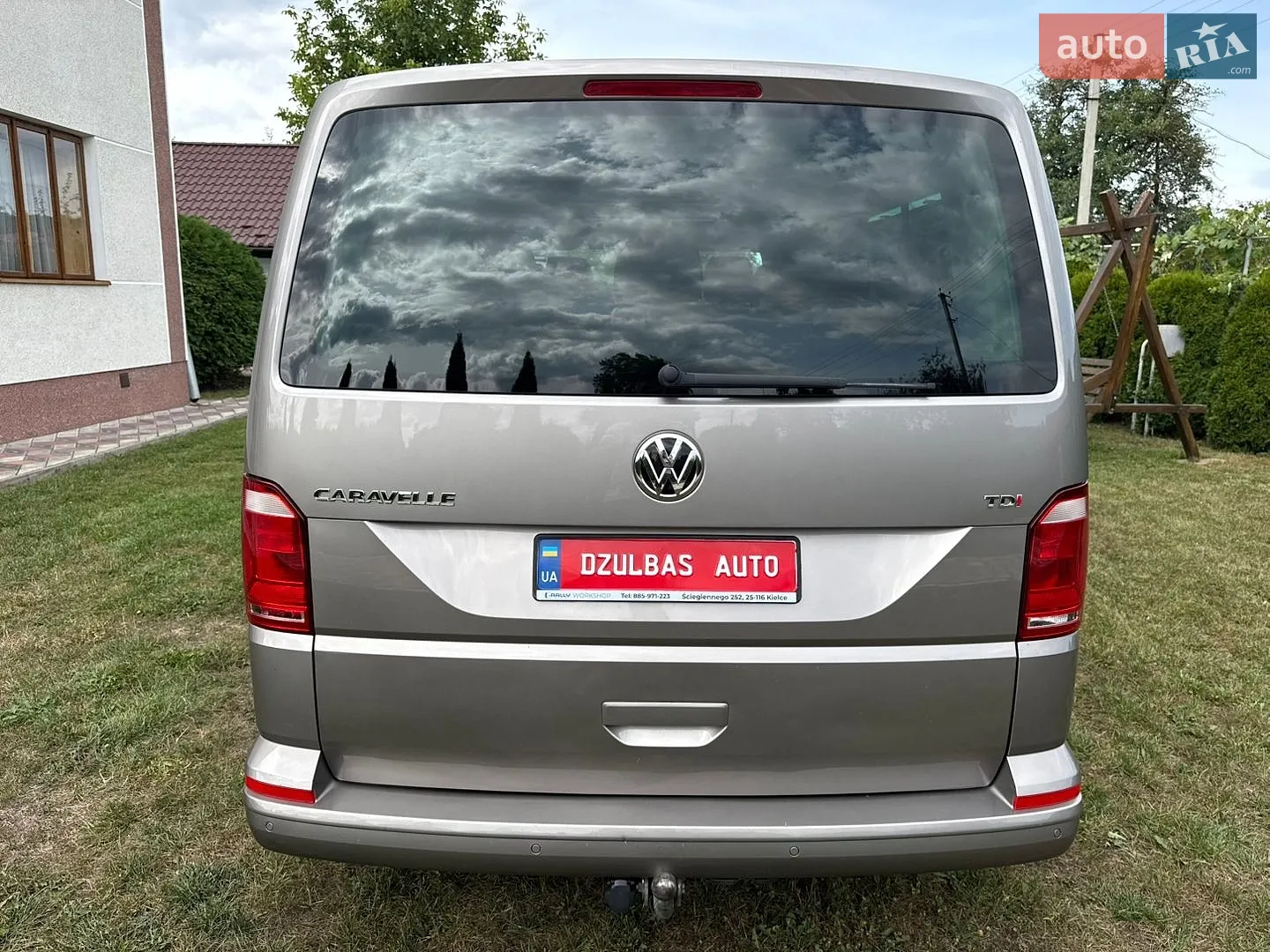 2017 Volkswagen Caravelle - мініатюра 26