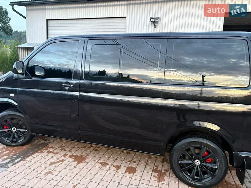 Volkswagen Caravelle