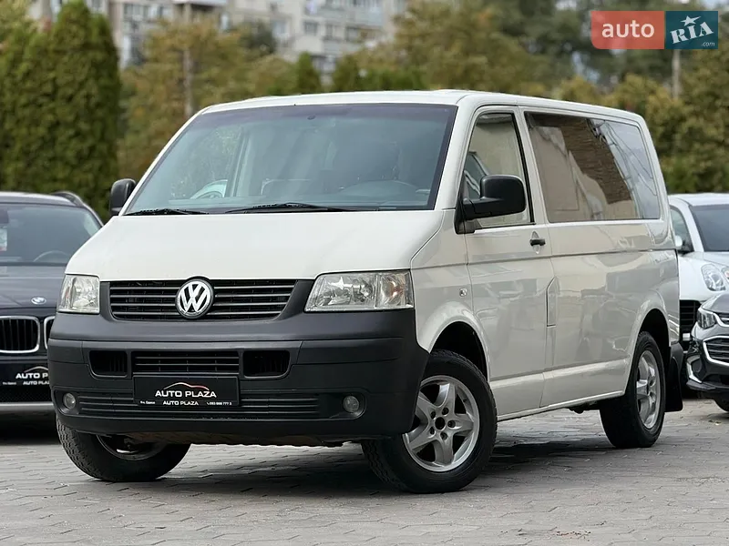 Volkswagen Caravelle