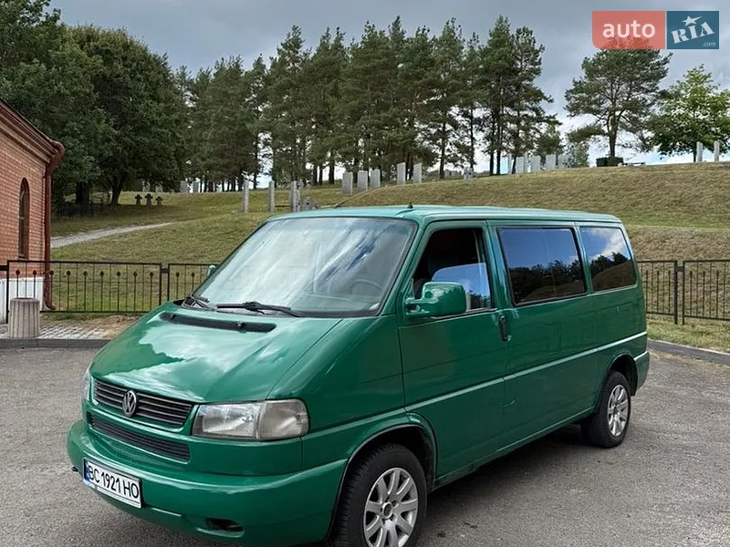 Volkswagen Caravelle 1997