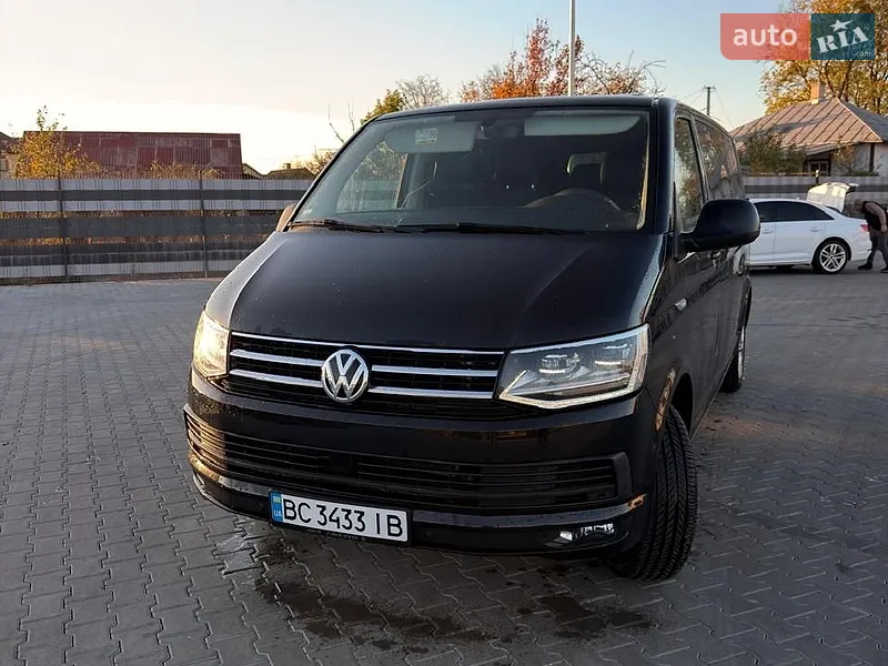 Volkswagen Caravelle