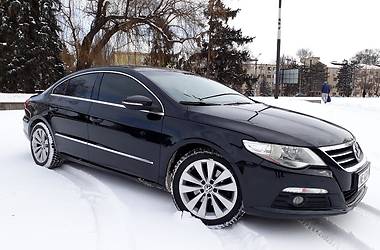 Седан Volkswagen CC / Passat CC 2010 в Кривом Роге