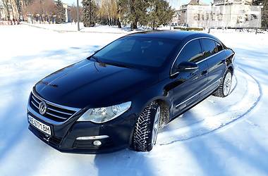 Седан Volkswagen CC / Passat CC 2010 в Кривом Роге