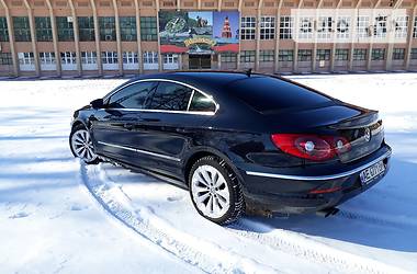 Седан Volkswagen CC / Passat CC 2010 в Кривом Роге