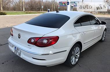 Седан Volkswagen CC / Passat CC 2011 в Луганске