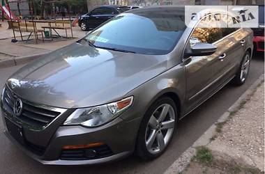 Седан Volkswagen CC / Passat CC 2012 в Николаеве