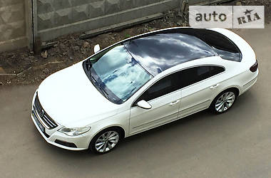 Седан Volkswagen CC / Passat CC 2011 в Киеве