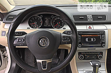 Седан Volkswagen CC / Passat CC 2011 в Киеве