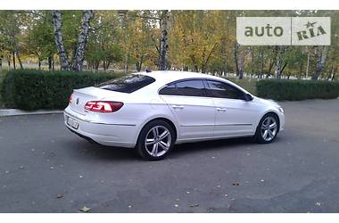 Седан Volkswagen CC / Passat CC 2013 в Виннице