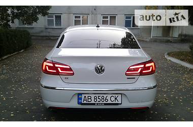 Седан Volkswagen CC / Passat CC 2013 в Виннице