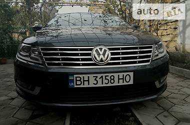 Седан Volkswagen CC / Passat CC 2013 в Раздельной