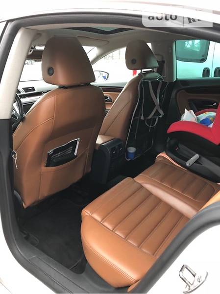 Купе Volkswagen CC / Passat CC 2011 в Кропивницькому