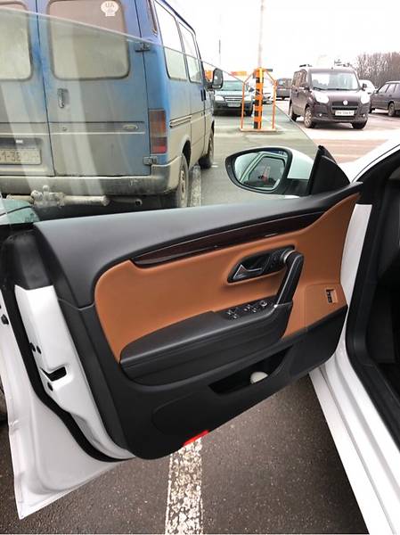 Купе Volkswagen CC / Passat CC 2011 в Кропивницькому