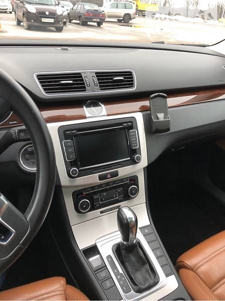 Купе Volkswagen CC / Passat CC 2011 в Кропивницькому