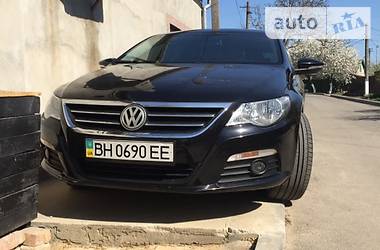 Седан Volkswagen CC / Passat CC 2009 в Одессе