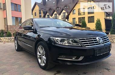 Седан Volkswagen CC / Passat CC 2012 в Тернополе