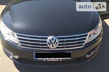 Седан Volkswagen CC / Passat CC 2013 в Чернигове