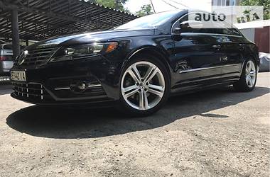 Седан Volkswagen CC / Passat CC 2013 в Киеве