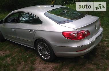 Седан Volkswagen CC / Passat CC 2012 в Житомире