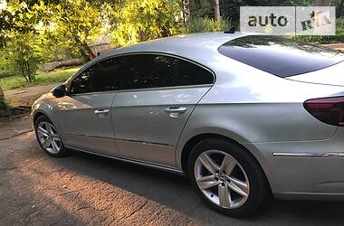 Седан Volkswagen CC / Passat CC 2013 в 