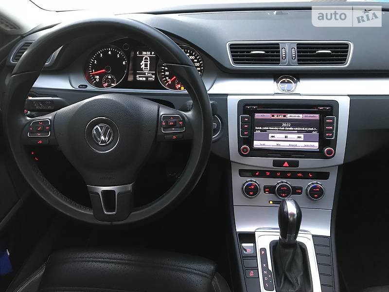 Седан Volkswagen CC / Passat CC 2013 в Дніпрі