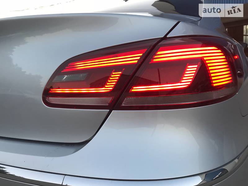 Седан Volkswagen CC / Passat CC 2013 в Дніпрі