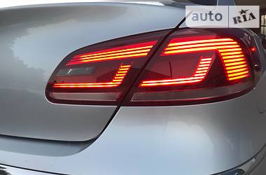 Седан Volkswagen CC / Passat CC 2013 в 