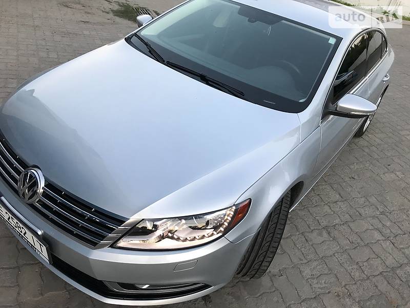 Седан Volkswagen CC / Passat CC 2013 в Дніпрі