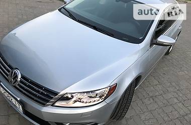 Седан Volkswagen CC / Passat CC 2013 в 