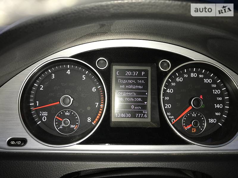 Седан Volkswagen CC / Passat CC 2013 в Дніпрі
