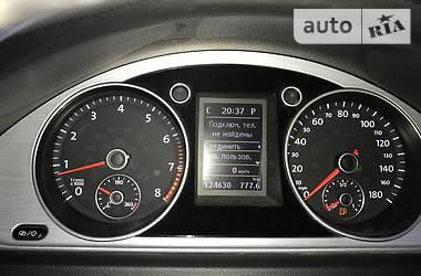 Седан Volkswagen CC / Passat CC 2013 в 