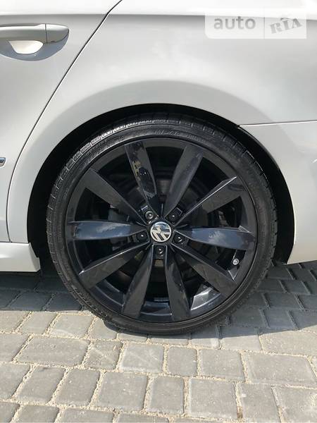 Седан Volkswagen CC / Passat CC 2011 в Львові