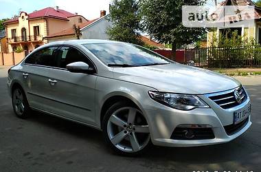 Седан Volkswagen CC / Passat CC 2011 в Ивано-Франковске