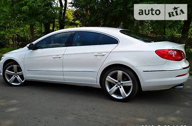 Седан Volkswagen CC / Passat CC 2011 в Ивано-Франковске