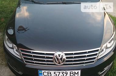 Седан Volkswagen CC / Passat CC 2013 в Чернигове