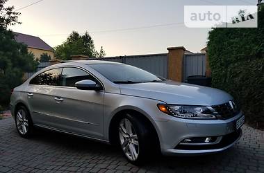 Седан Volkswagen CC / Passat CC 2013 в Тернополе