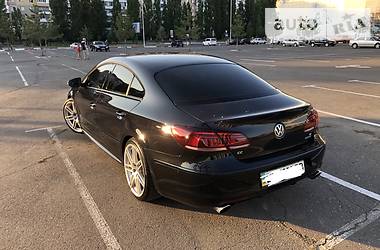 Седан Volkswagen CC / Passat CC 2012 в Николаеве