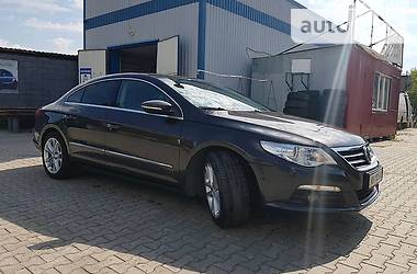 Седан Volkswagen CC / Passat CC 2010 в Дніпрі