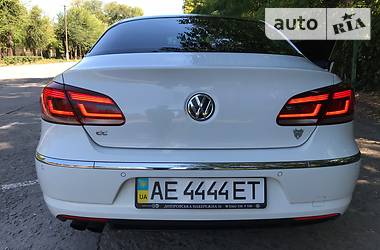 Седан Volkswagen CC / Passat CC 2012 в Кривом Роге