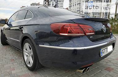  Volkswagen CC / Passat CC 2012 в Богородчанах