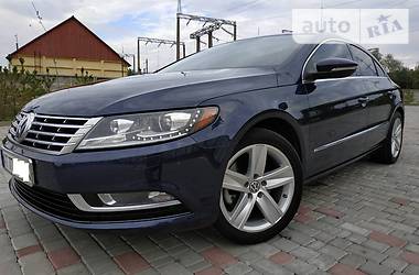  Volkswagen CC / Passat CC 2012 в Богородчанах