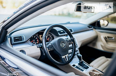 Седан Volkswagen CC / Passat CC 2014 в Ивано-Франковске