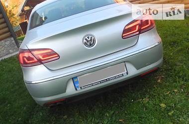 Седан Volkswagen CC / Passat CC 2013 в Виннице