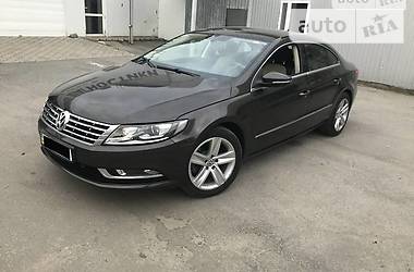 Седан Volkswagen CC / Passat CC 2013 в Сарнах