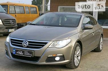 Седан Volkswagen CC / Passat CC 2009 в 